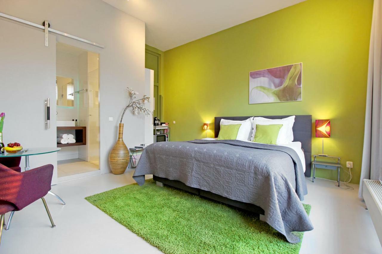 アムステルダム イースタンドローム Bed & Breakfast エクステリア 写真